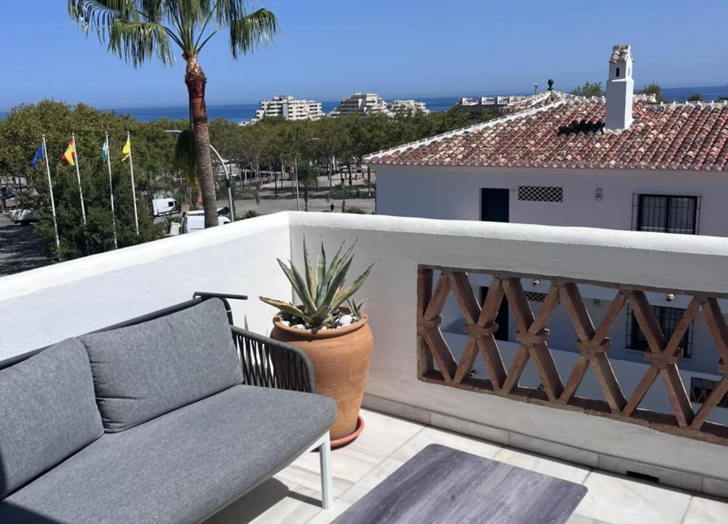 Pueblo Del Parque Lägenhet Benalmádena Spanien