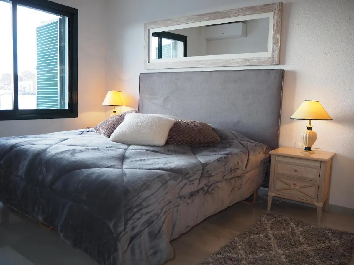Pueblo Del Parque Apartment Benalmadena Spain