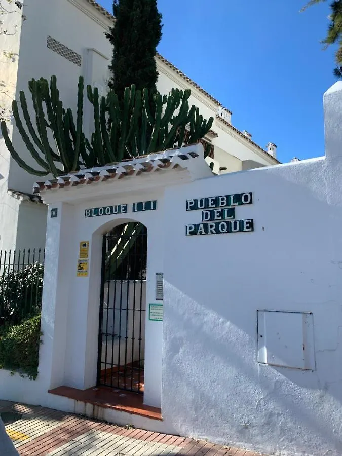Pueblo Del Parque Apartman Benalmádena