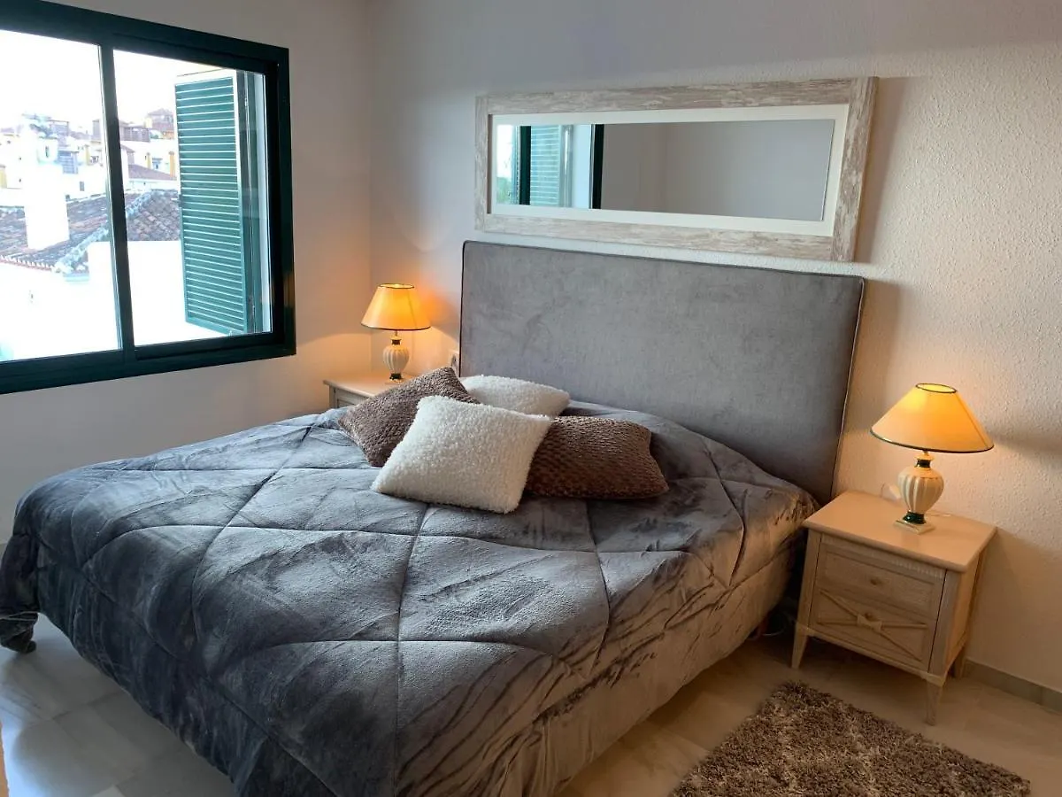 Pueblo Del Parque Apartman Benalmádena