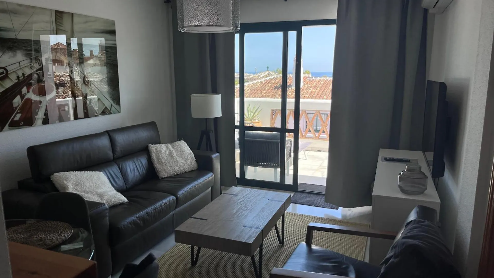 Pueblo Del Parque Apartment Benalmadena