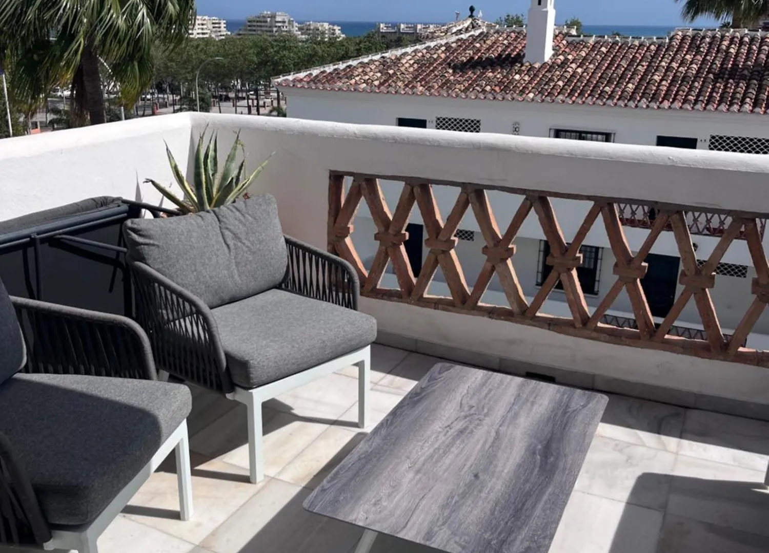 Pueblo Del Parque Apartment Benalmadena