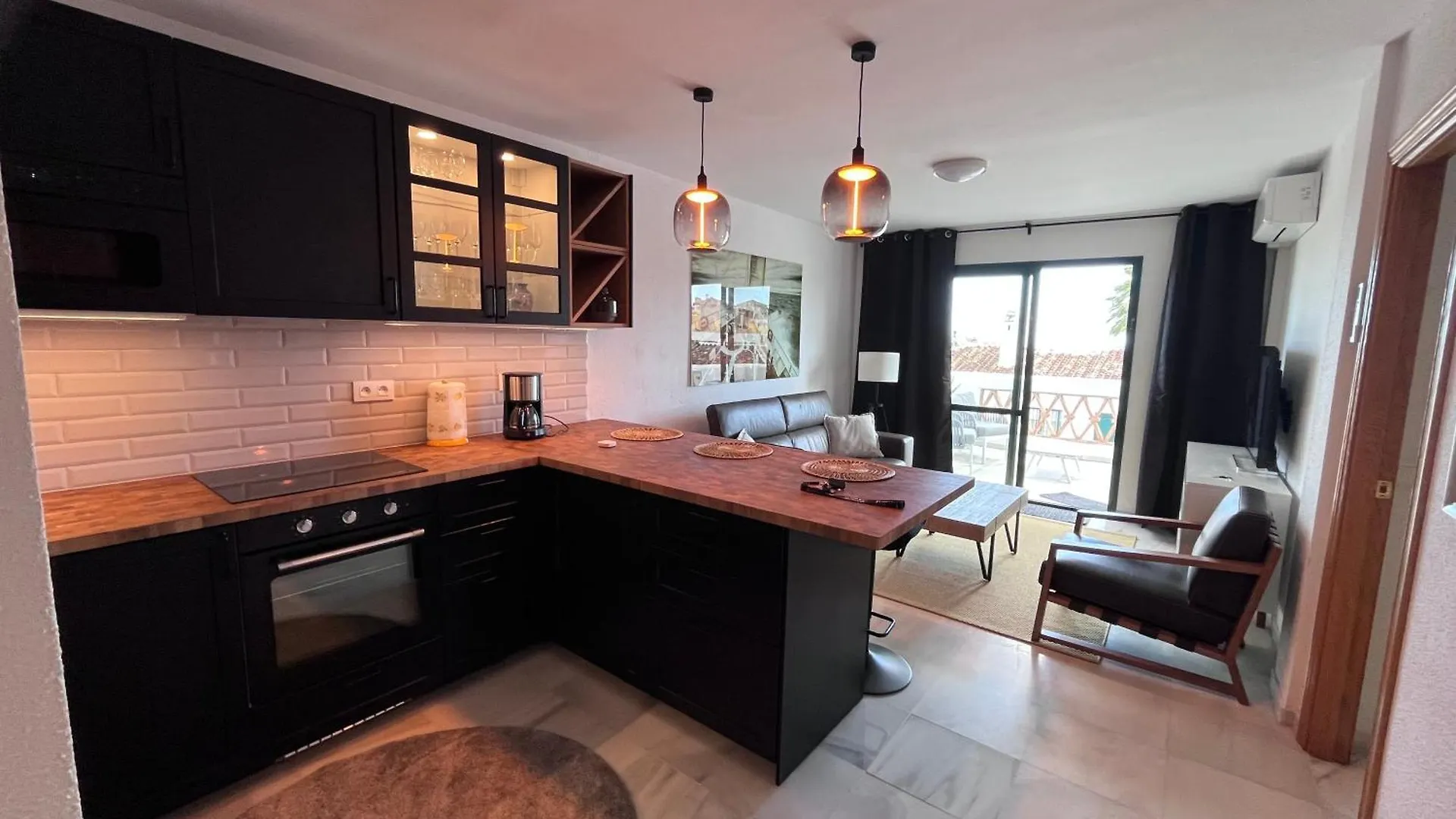 Pueblo Del Parque Apartment Benalmadena Spain