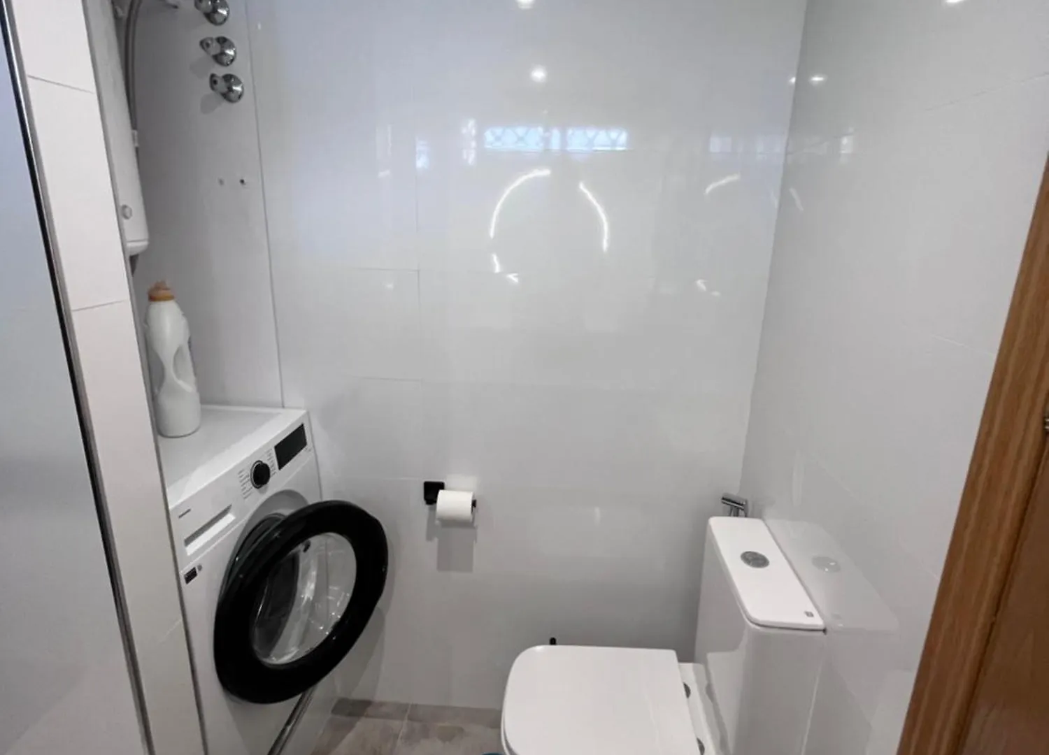 Pueblo Del Parque Apartment Benalmadena 0*,  Spain