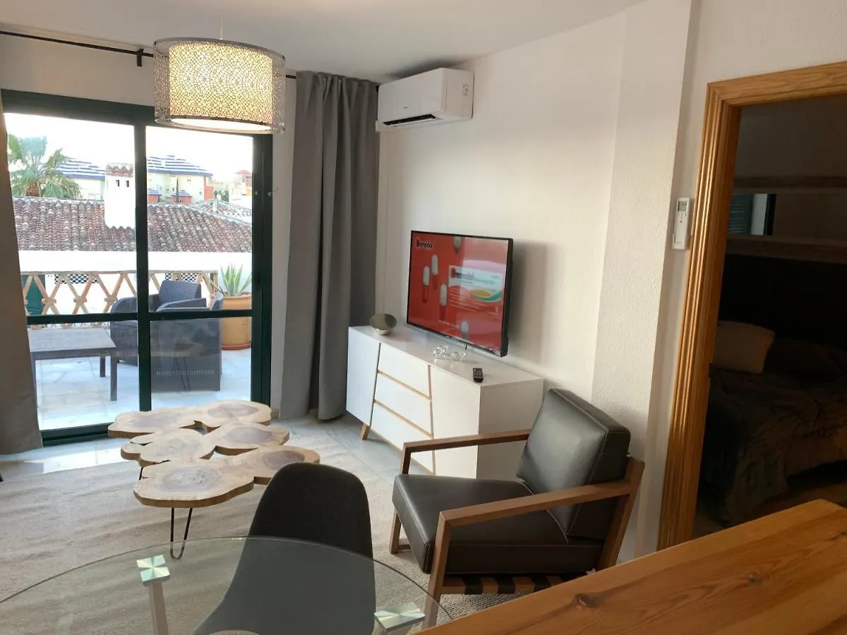 Pueblo Del Parque Apartment Benalmadena 0*,  Spain