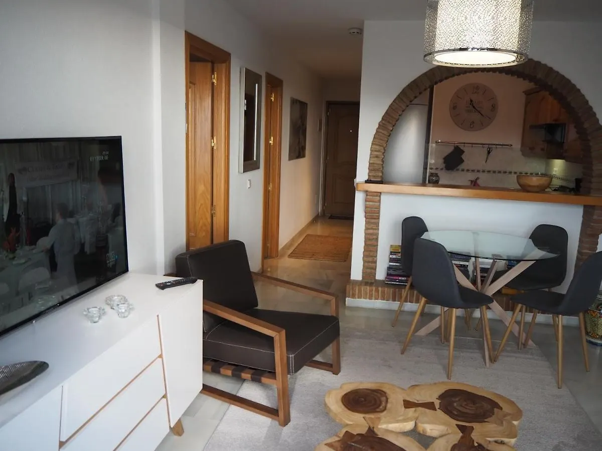 Pueblo Del Parque Apartment Benalmadena