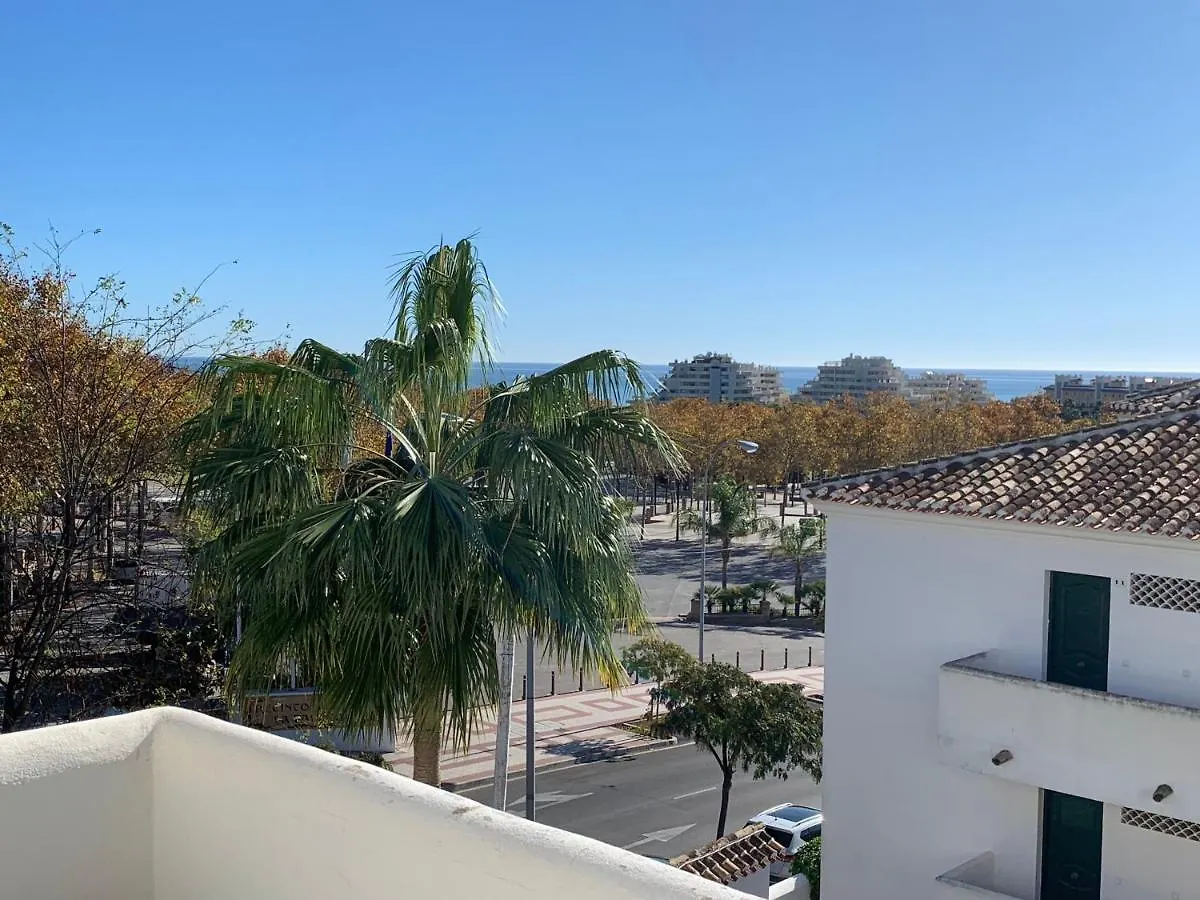 Pueblo Del Parque Apartment Benalmadena