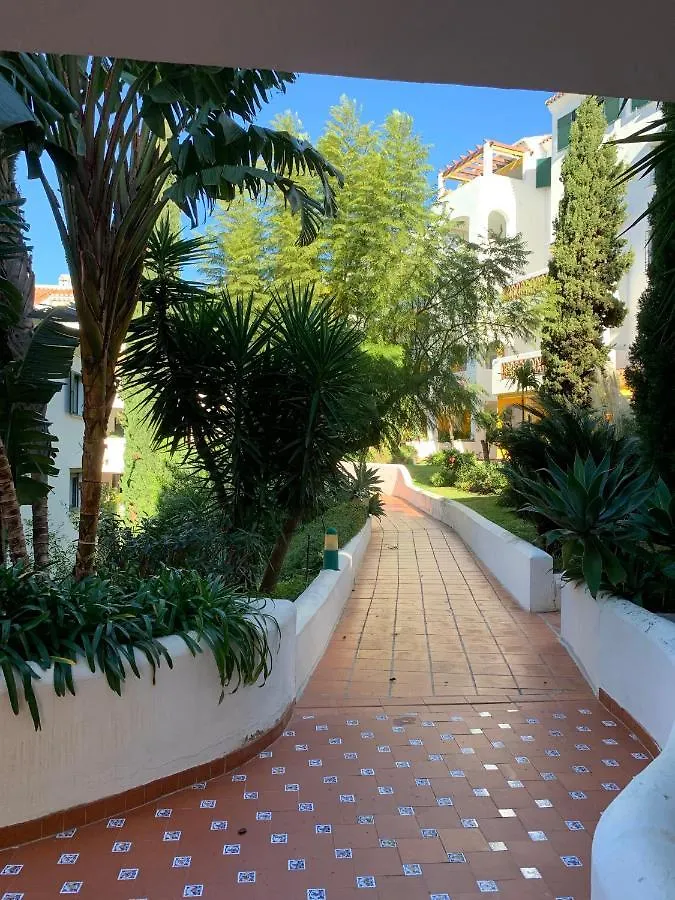 Pueblo Del Parque Apartment Benalmadena