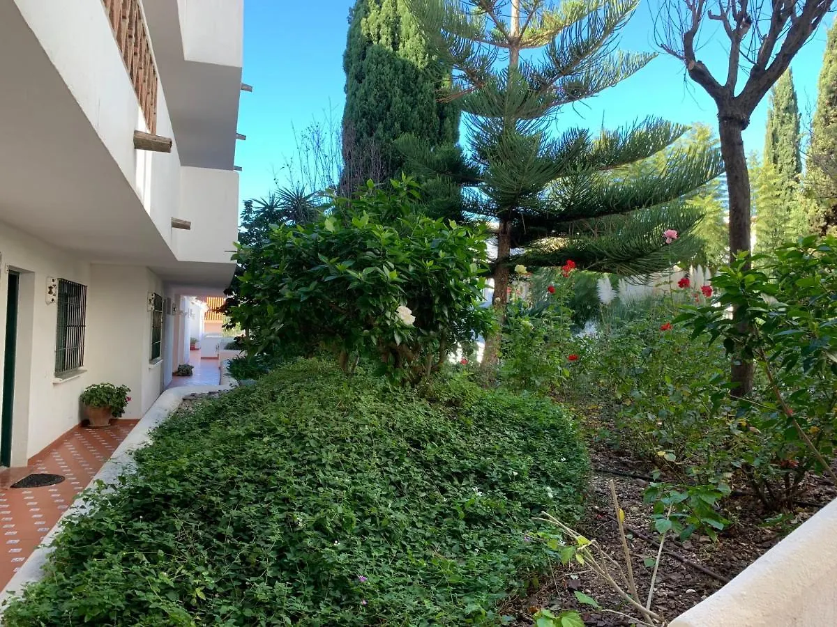 Pueblo Del Parque Apartment Benalmadena