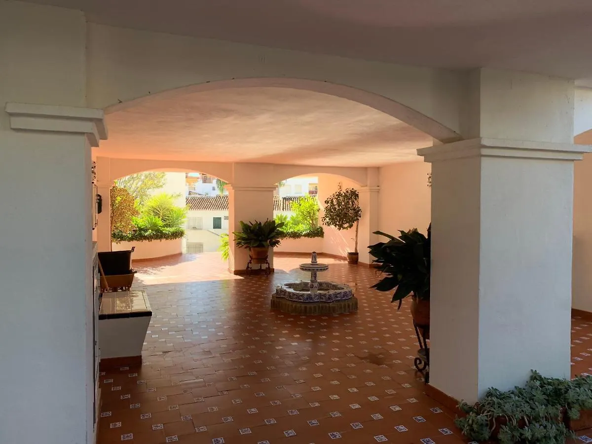 Pueblo Del Parque Apartment Benalmadena