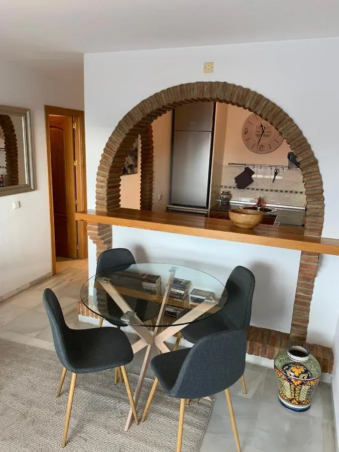 Pueblo Del Parque Apartment Benalmadena