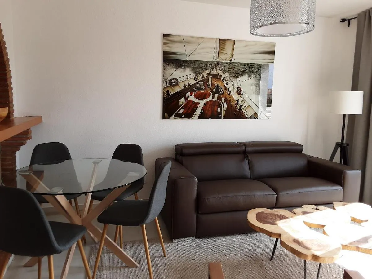 Pueblo Del Parque Apartment Benalmadena