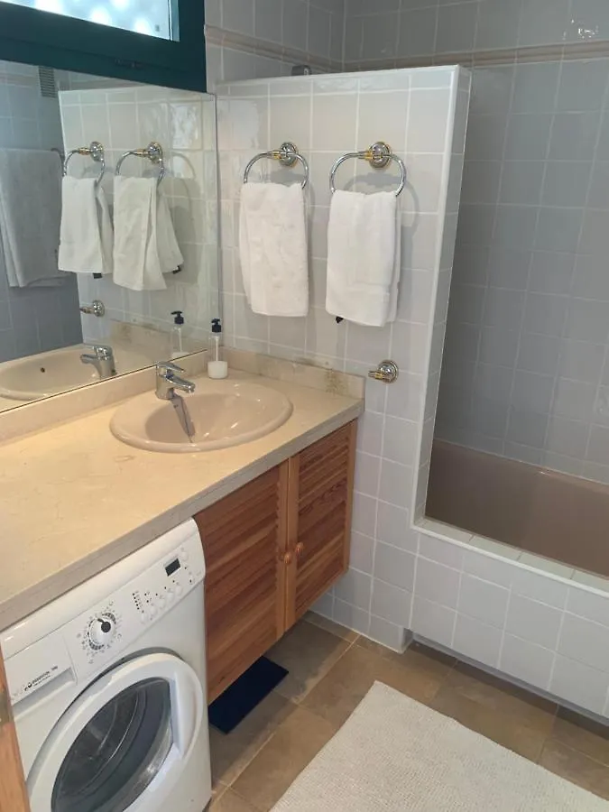Pueblo Del Parque Apartment Benalmadena Spain