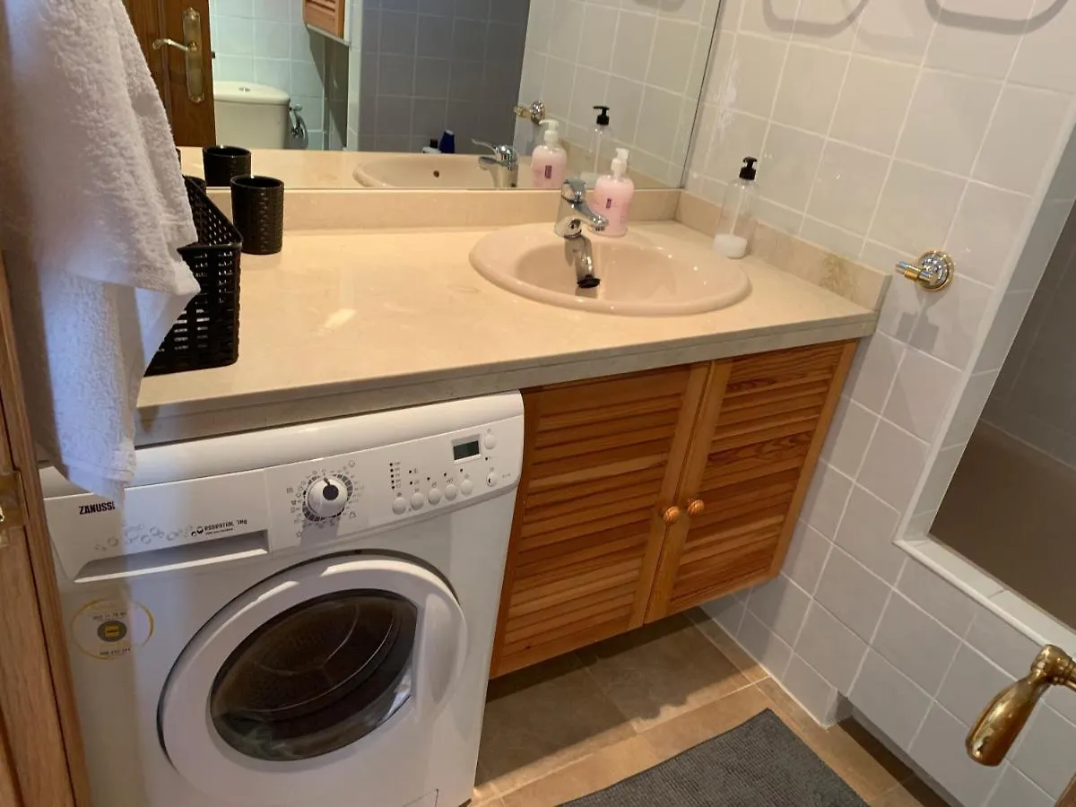 Pueblo Del Parque Apartment Benalmadena