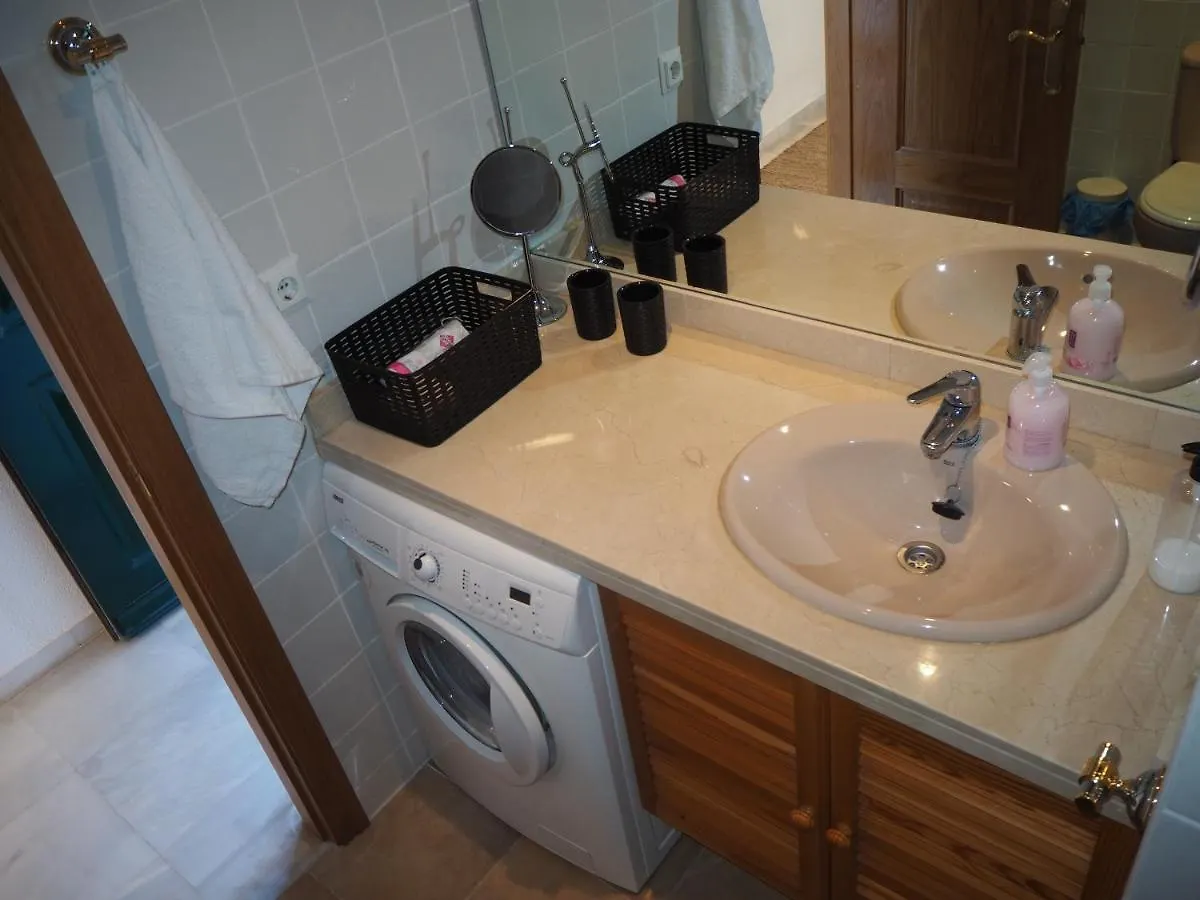 Pueblo Del Parque Apartment Benalmadena 0*,