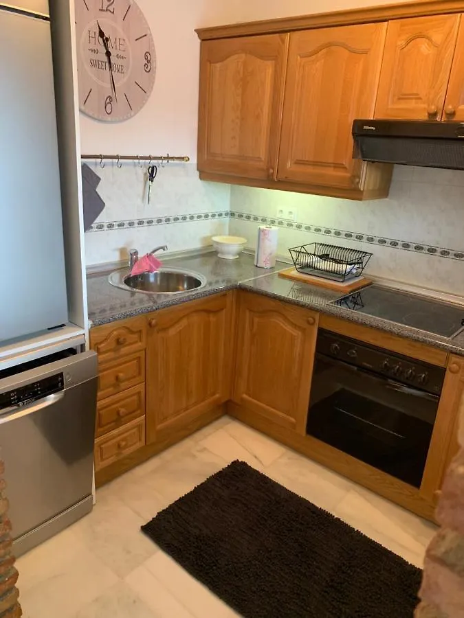 Pueblo Del Parque Apartment Benalmadena Spain