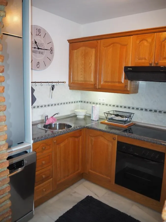 Pueblo Del Parque Apartment Benalmadena 0*,  Spain